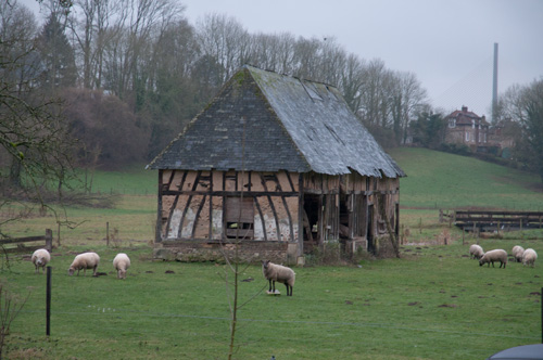 Bassin à flot